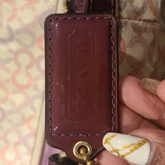 Coach Baby Bag - Picture 3 of 12